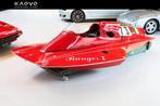 Lancia 3 Point Hydroplane, Stof, Gebruikt, Bedrijf, Handgeschakeld