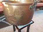 Antieke Koperen Ketel, Antiek en Kunst, Ophalen of Verzenden