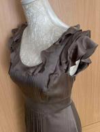 Monsoon jurk van zijde maat 40 [v], Kleding | Dames, Maat 38/40 (M), Overige kleuren, Ophalen of Verzenden, Zo goed als nieuw