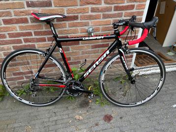 Racefiets Sensa Umbria maat 54 (Shimano 105) beschikbaar voor biedingen