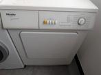 Miele Wasdroger Luchtafvoer - Goed Onderhouden, Ophalen, Gebruikt, Minder dan 85 cm, Luchtafvoer