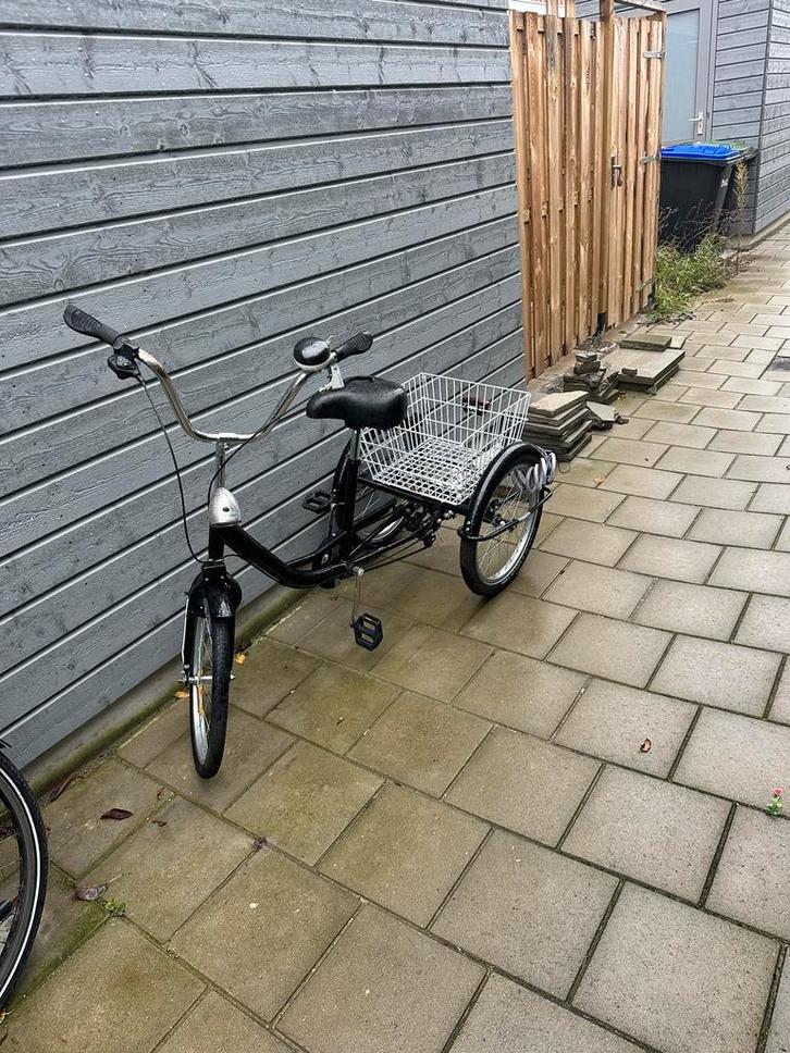 Driewieler te koop!, Fietsen en Brommers, Fietsen | Driewielers, Gebruikt, Ophalen of Verzenden