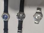 Mooie Swatch horloges, Sieraden, Tassen en Uiterlijk, Horloges | Heren, Staal, Gebruikt, Staal, Polshorloge