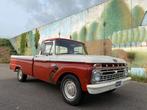 Ford F100 V8 Longbed Pickup 1966, Auto's, Te koop, Geïmporteerd, Benzine, Ford