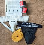 Bundel Judo spulletjes voor €10, Ophalen, Overige maten, Geel, Voetbal