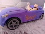 Barbie auto, Ophalen of Verzenden, Zo goed als nieuw