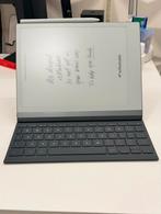 Remarkable 2 + typfolio + marker - Zo goed als nieuw!, Computers en Software, 8 GB, Ophalen of Verzenden, Zo goed als nieuw, 10 inch of meer
