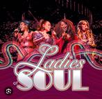 Ladies of Soul zondag 5 april 2 staanplaatsen, Twee personen, April