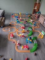 Geotrax Treinbaan Fisher Price Compleet, Kinderen en Baby's, Ophalen, Gebruikt