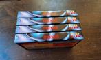 Maxell UR 90 cassettebandjes sealed, 2 t/m 25 bandjes, Overige genres, Ophalen of Verzenden, Nieuw in verpakking
