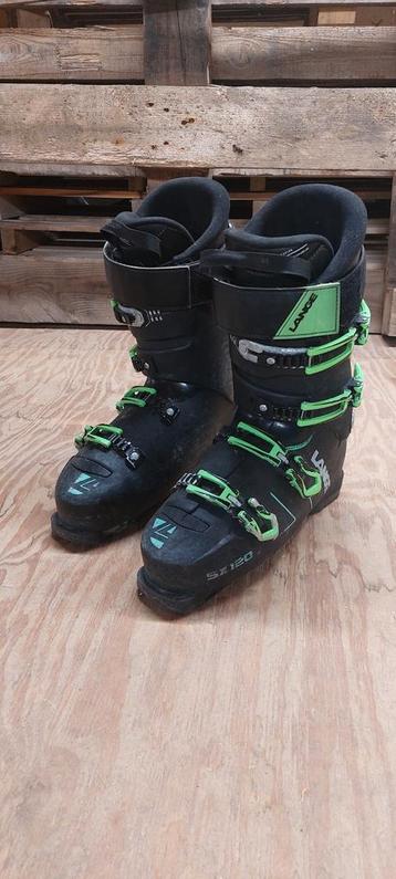 Ski schoenen heren maat 44/45 (285) beschikbaar voor biedingen