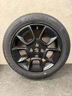 4x100 16” Suzuki Ignis, Splash Velgen + Banden 175/60/16 175, Gebruikt, 16 inch, 175 mm, Banden en Velgen