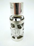 Zilveren miniatuurflesje, Mexico, 20e eeuws, Antiek en Kunst, Verzenden, Zilver