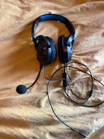 Recon playstation/Xbox headset, Gebruikt, Ophalen of Verzenden, Over-ear, Gaming headset