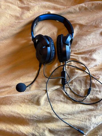 Recon playstation/Xbox headset  beschikbaar voor biedingen