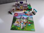 LEGO Friends Heartlake puppy dagverblijf - 41124, Ophalen of Verzenden, Zo goed als nieuw, Losse stenen, Lego