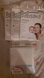 Molton Hoeslakens - Diverse Maten (Wieg, Ledikant), Ophalen of Verzenden, Nieuw, Minder dan 70 cm, Overige typen