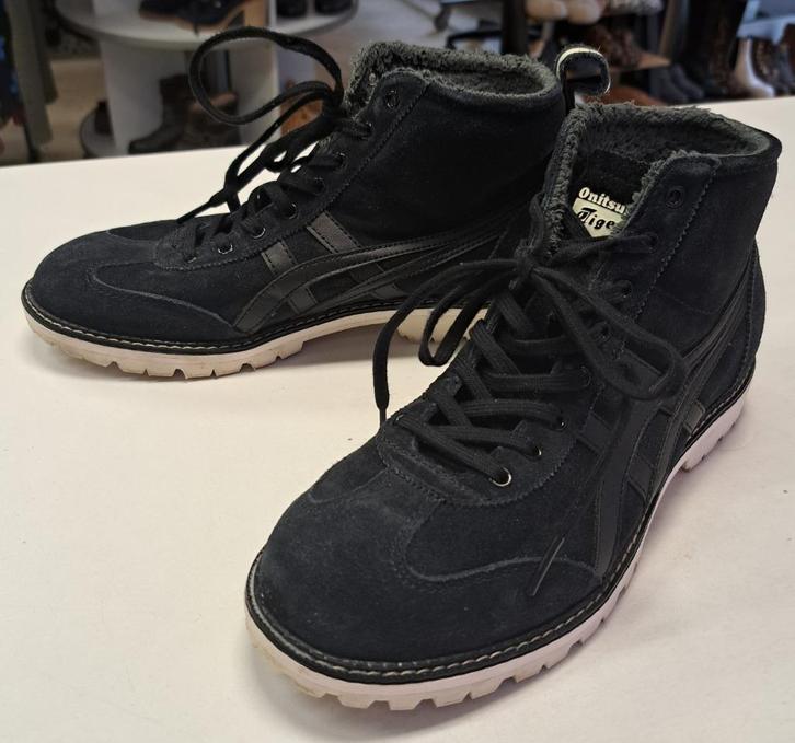 Onitsuka Tiger model Mexico Rinkan sneaker boots 38 nr 49815, Kleding | Dames, Schoenen, Zo goed als nieuw, Sneakers of Gympen