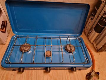 campingkookstel beschikbaar voor biedingen