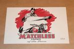Catalogus Matchless Clubman - 1954, Ophalen of Verzenden, Zo goed als nieuw