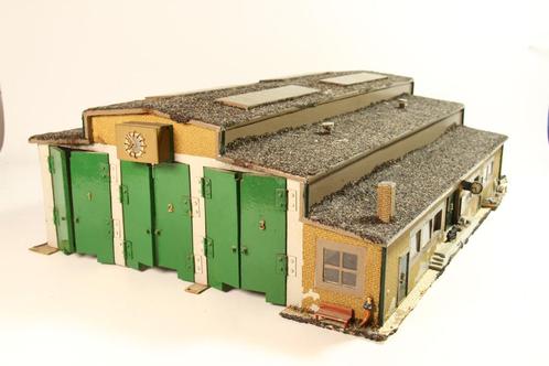 Locloods voor H0 zelfbouw van hout, Hobby en Vrije tijd, Modeltreinen | H0, Gebruikt, Brug, Tunnel of Gebouw, Gelijkstroom of Wisselstroom