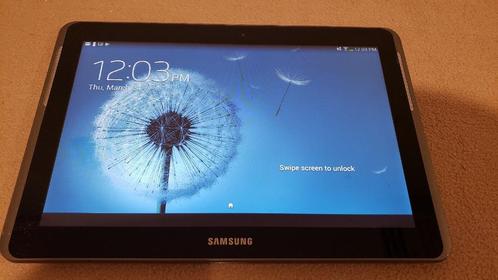 Samsung Galaxy Tab 2 GT-P5100 16GB, Wi-Fi + 3G 10.1 inch - Z, Computers en Software, Android Tablets, Gebruikt, Wi-Fi en Mobiel internet