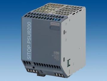  SIEMENS - SITOP - PSU8200 - 24VDC 20A - Power Supply beschikbaar voor biedingen
