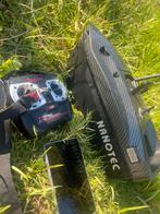 Nanotec voerboot met diepte meter, Watersport en Boten, Hengelsport | Karpervissen, Ophalen of Verzenden, Zo goed als nieuw, Complete set