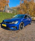 Vw Golf 7.5 Variant R-line 1.5 TSI 200 pk 2018 Blauw, Voorwielaandrijving, 1498 cc, 4 cilinders, Blauw