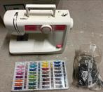 Toyota Naaimachine met toebehoren - Zo goed als nieuw, Hobby en Vrije tijd, Ophalen of Verzenden, Zo goed als nieuw, Naaimachine