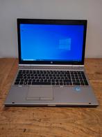 HP EliteBook 8560P laptop - Intel Core i7 - 16GB RAM - SSD, 16 GB, 15 inch, Gebruikt, Ophalen of Verzenden