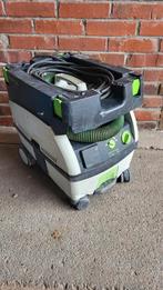 Festool CTL Mini Bouwstofzuiger, Doe-het-zelf en Verbouw, Ophalen of Verzenden, Gebruikt, Waterstofzuiger