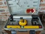 Laser waterpas / laser apparaat, Doe-het-zelf en Verbouw, Meetapparatuur, Ophalen of Verzenden, Gebruikt, Overige meters