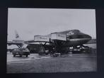 Foto van het laden van de KLM Boeing 747 PH-BFA (F946), Verzamelen, Luchtvaart en Vliegtuigspotten, Ophalen of Verzenden, Zo goed als nieuw