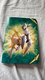 Pokemon notitieboekje, Ophalen of Verzenden, Zo goed als nieuw, Overige typen