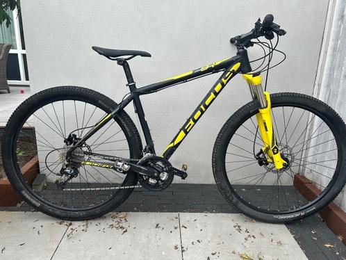 FOCUS 29R Black Forrest -  Framemaat S, 47 cm - (1,55-,1,70), Fietsen en Brommers, Fietsen | Mountainbikes en ATB, Gebruikt, Overige merken