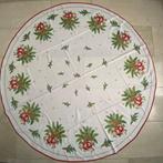 Rond kerst tafelkleed, Diversen, Kerst, Ophalen, Zo goed als nieuw