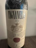 1 kist Tignanello 2016, Verzamelen, Ophalen, Nieuw, Italië, Rode wijn