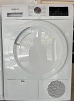 Siemens (Bosch) 8KG Condens Droger, Ophalen, 6 tot 8 kg, Zo goed als nieuw, 85 tot 90 cm
