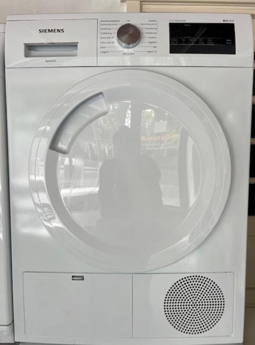 Siemens (Bosch) 8KG Condens Droger, Witgoed en Apparatuur, Wasdrogers, Zo goed als nieuw, Condens, 6 tot 8 kg, 85 tot 90 cm, Ophalen