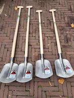 4x schep  Ideal 000 14 extra gehard Ruhr Brilliant + Steel, Ophalen, Nieuw, Schop, Atlas