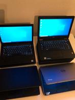 Partij 15x DELL 12.5” Laptops Core i5 - 8GB - 120-240GB SSD, Computers en Software, Windows Laptops, Ophalen, Gebruikt, 2 tot 3 Ghz