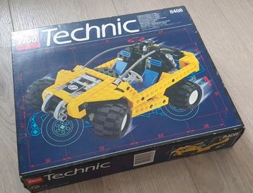 Lego Technic 8408 - NIEUW in ongeopende doos! beschikbaar voor biedingen