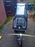 Urban Arrow Bakfiets met Huif, Ophalen, Zo goed als nieuw, Huif