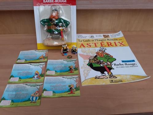 Lot Asterix en Obelix, Verzamelen, Stripfiguren, Zo goed als nieuw, Beeldje of Figuurtje, Asterix en Obelix, Ophalen