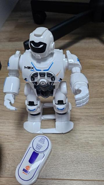 Robot beschikbaar voor biedingen