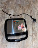 Tefal tosti ijzer, Witgoed en Apparatuur, Contactgrills, Ophalen of Verzenden, Zo goed als nieuw