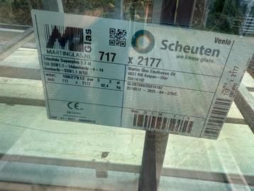 Los Triple HR+++ glas beschikbaar voor biedingen