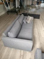 Moderne Driepersoons Bank - Zo Goed Als Nieuw, Driepersoons, 75 tot 100 cm, Ophalen of Verzenden, Zo goed als nieuw