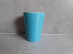 Melkbeker New Bone China Blauw Premier Hema, Ophalen of Verzenden, Zo goed als nieuw, Overige stijlen, Kop(pen) en/of Schotel(s)